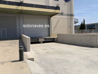 Nave industrial en alquiler en Avda. Cataluña en Zaragoza