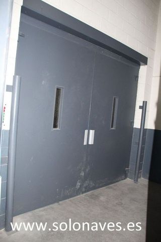 Nave industrial en alquiler en Avda. Cataluña en Zaragoza