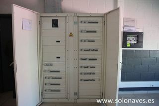 Nave industrial en alquiler en Avda. Cataluña en Zaragoza