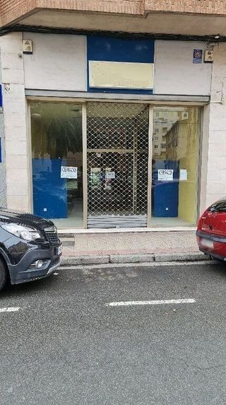 Local comercial en alquiler en Universidad - Los Lirios en Logroño