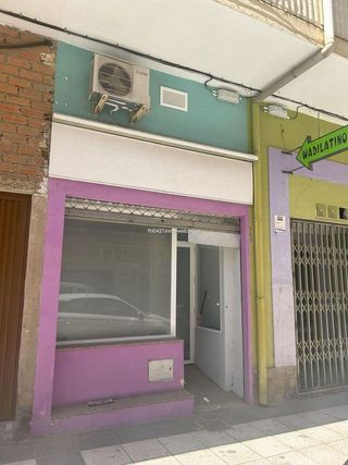 Local comercial en alquiler en Guadix