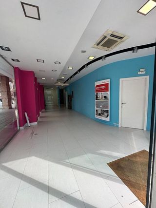 Local comercial en alquiler en Villalba Estación en Collado Villalba