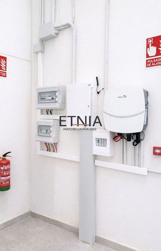 Nave industrial en alquiler en Arcas Reales - Pinar del Jalón en Valladolid