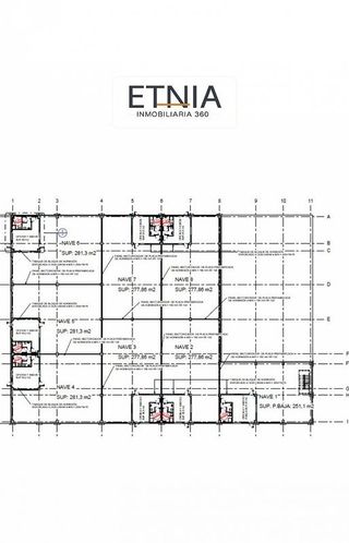 Nave industrial en alquiler en Arcas Reales - Pinar del Jalón en Valladolid