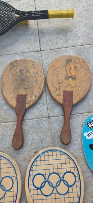 Lote Palas Frontón y Playa Vintage