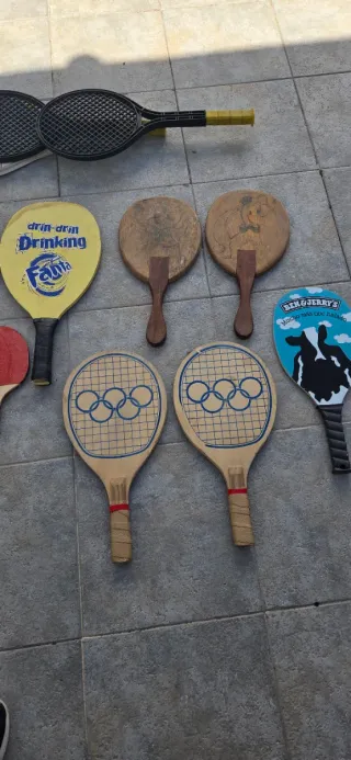 Lote Palas Frontón y Playa Vintage