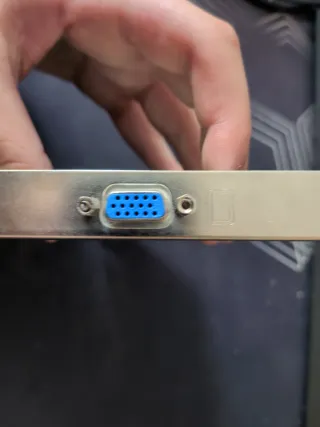 Tarjeta Gráfica NVIDIA Vanta-16