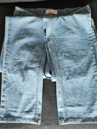 Lote 2 Pantalones Vaqueros Hombre Talla 36