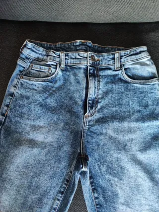 Lote 2 Pantalones Vaqueros Hombre Talla 36