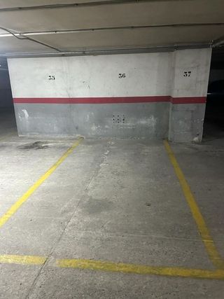 Garaje en alquiler en Centro en Segovia