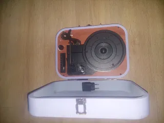 Giradischi PRIXTON VC600 LILLA