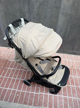 Silla de paseo Kinderkraft Nubi 2