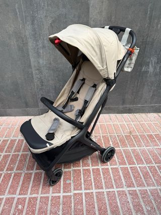 Silla de paseo Kinderkraft Nubi 2