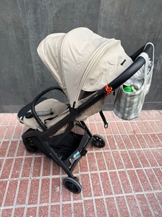 Silla de paseo Kinderkraft Nubi 2