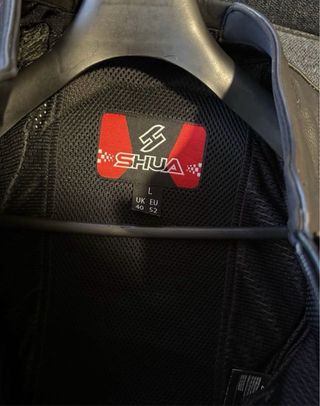 Mono de moto Shua Infinity 1 Pieza