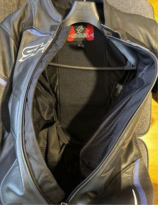 Mono de moto Shua Infinity 1 Pieza