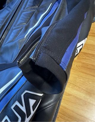 Mono de moto Shua Infinity 1 Pieza