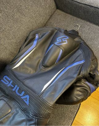 Mono de moto Shua Infinity 1 Pieza