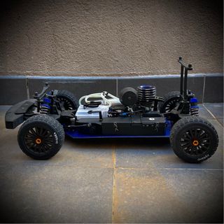 Kyosho DRX GXR-18 Nitro 1/9 Subaru Impreza