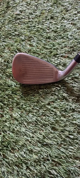 Hierro 5 TaylorMade RAC OS Grafito Regular