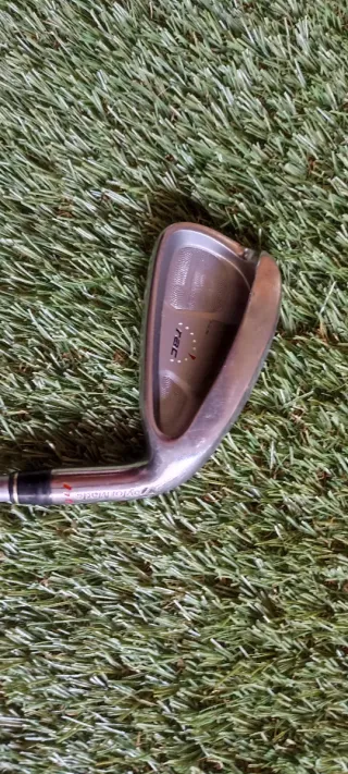 Hierro 5 TaylorMade RAC OS Grafito Regular