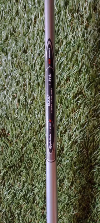 Hierro 5 TaylorMade RAC OS Grafito Regular