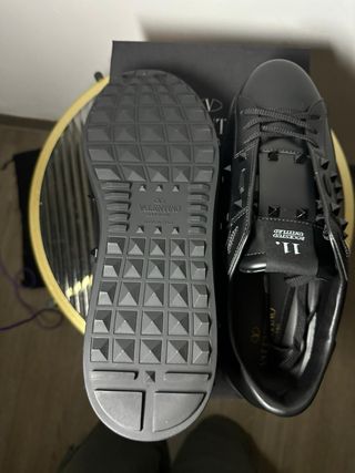 Valentino Garavani Rockstud Uomo 45