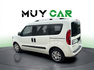 Fiat Dobló Cargo Cargo 1.3 Multijet SX 70 kW (95 CV)