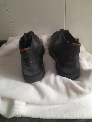 Botas Piel Hombre Green Coast Talla 43