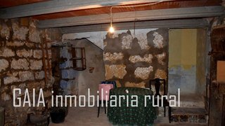 Casa rural en venta en Caspe