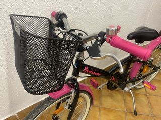 Bicicleta niña 20” Btwin