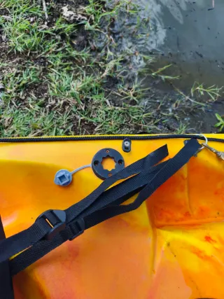 Kayak Doble Rotomod Ocean Duo