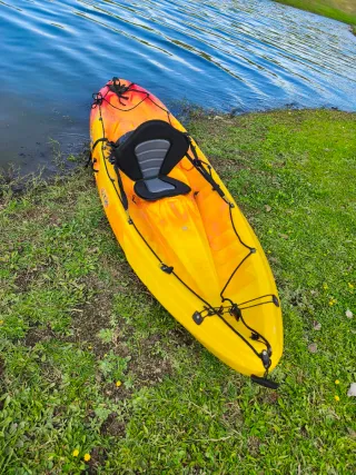 Kayak Doble Rotomod Ocean Duo