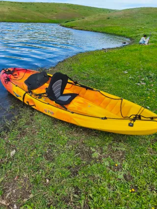Kayak Doble Rotomod Ocean Duo
