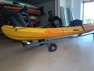 Kayak Doble Rotomod Ocean Duo