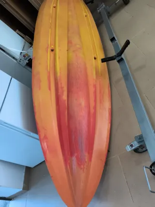 Kayak Doble Rotomod Ocean Duo