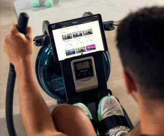 Máquina de remo sin desembalar. Precio no negociab