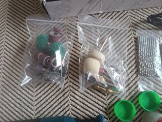 Amoladora Eléctrica Recargable 7.4V