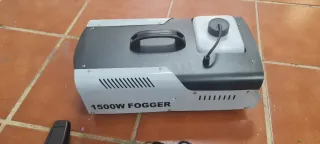 Alquiler Máquina de humo profesional