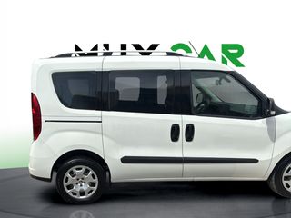 Fiat Dobló Cargo Cargo 1.3 Multijet SX 70 kW (95 CV)