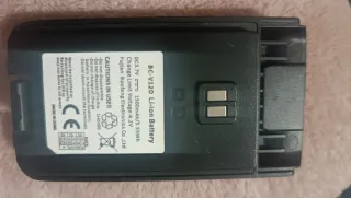 2 Walkie Talkies BAOFENG