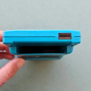 Nintendo Game Boy Color Azul Turquesa
