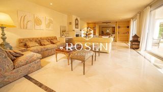 Chalet en alquiler en Sierra Blanca en Marbella