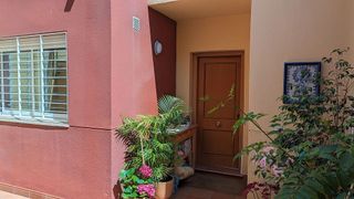 Casa adosada en alquiler en El Mayorazgo - El Limonar en Málaga