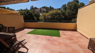 Casa adosada en alquiler en El Mayorazgo - El Limonar en Málaga