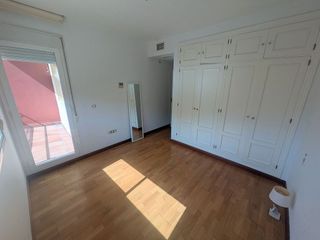 Casa adosada en alquiler en El Mayorazgo - El Limonar en Málaga