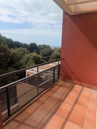 Casa adosada en alquiler en El Mayorazgo - El Limonar en Málaga