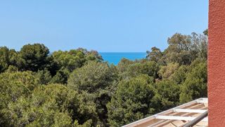 Casa adosada en alquiler en El Mayorazgo - El Limonar en Málaga