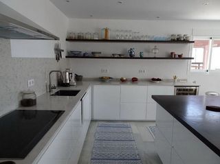 Casa pareada en alquiler en Velilla-Taramay en Almuñécar