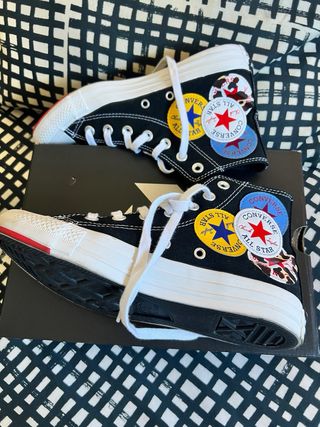 Converse Originales Unisex Nuevas Caja